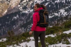 Husky Městský batoh Cingy 30l black