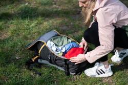 Husky Městský batoh Cingy 30l black