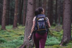 Husky Městský batoh Cingy 30l black