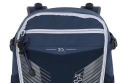 Husky Městský batoh Cingy 30l dark blue