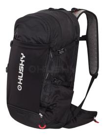 Husky Clever 30l černý turistický batoh