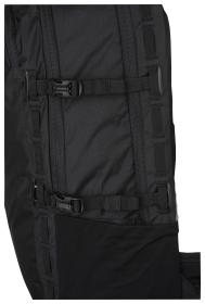 Husky Clever 30l černý turistický batoh