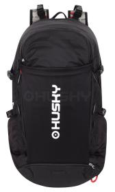 Husky Clever 30l černý turistický batoh