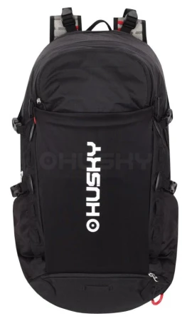 Husky Clever 30l černý turistický batoh