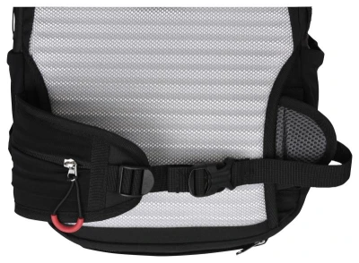 Husky Clever 30l černý turistický batoh