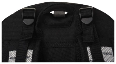 Husky Clever 30l černý turistický batoh