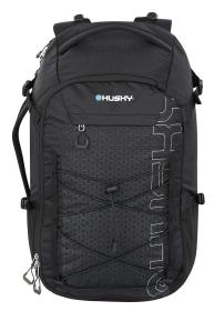 Husky Crewtor 30l black turistický batoh