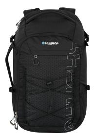 Husky Crewtor 30l black turistický batoh Husky Crewtor 30l black turistický batoh
