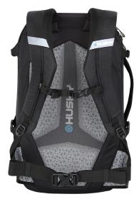 Husky Crewtor 30l black turistický batoh
