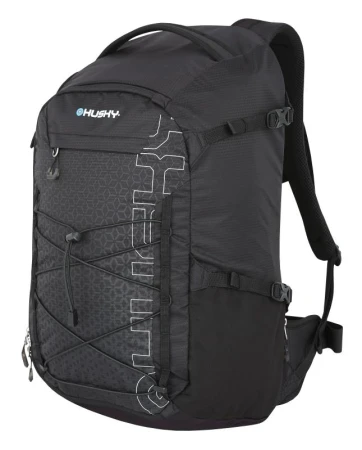Husky Crewtor 30l black turistický batoh