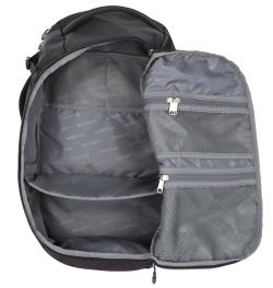 Husky Crewtor 30l black turistický batoh