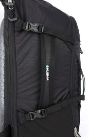 Husky Crewtor 30l black turistický batoh