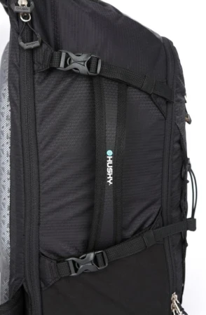 Husky Crewtor 30l black turistický batoh