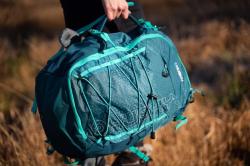 Husky Crewtor 30l dk. turquoise turistický batoh