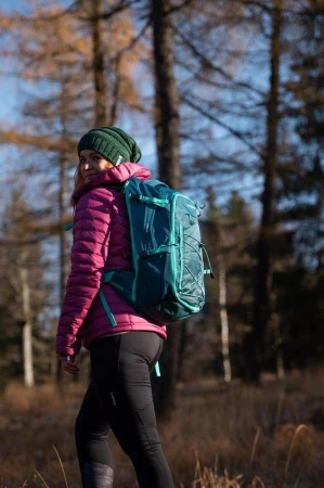 Husky Crewtor 30l dk. turquoise turistický batoh