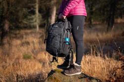 Husky Crewtor 30l dk. turquoise turistický batoh