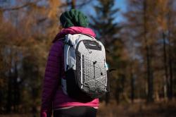 Husky Crewtor 30l dk. turquoise turistický batoh