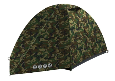 Husky Bizam 2 Army zelený turistický stan pro 2 osoby + sleva 400,- na příslušenství Husky Bizam 2 Army zelený turistický stan pro 2 osoby + sleva 400,- na příslušenství