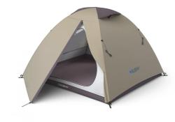 Husky Bizam 2 Plus light brown stan pro 2 osoby + sleva 300,- na příslušenství