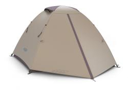 Husky Bizam 2 Plus light brown stan pro 2 osoby + sleva 300,- na příslušenství