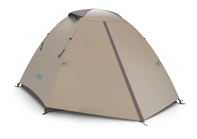 Husky Bizam 2 Plus light brown stan pro 2 osoby + sleva 300,- na příslušenství