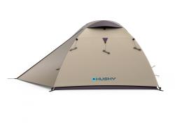 Husky Bird 3 Plus Blackroom light brown stan pro 3 osoby + sleva 400,- na příslušenství