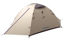 Husky Bird 3 Plus Blackroom light brown stan pro 3 osoby + sleva 400,- na příslušenství