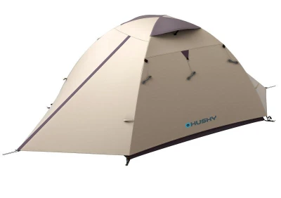 Husky Bird 3 Plus Blackroom light brown stan pro 3 osoby + sleva 400,- na příslušenství Husky Bird 3 Plus Blackroom light brown stan pro 3 osoby + sleva 400,- na příslušenství