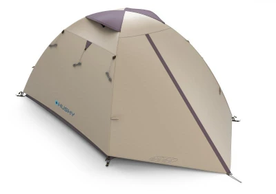 Husky Bird 3 Plus Blackroom light brown stan pro 3 osoby + sleva 400,- na příslušenství