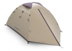 Husky Bird 3 Plus light brown stan pre 3 osoby