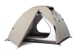 Husky Bird 3 Plus light brown stan pre 3 osoby