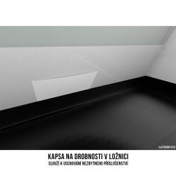 Husky Bizon 3 Plus zelený turistický stan pro 3 osoby + sleva 500,- na příslušenství