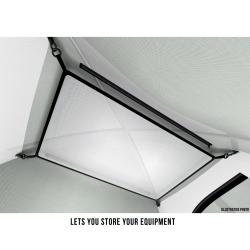 Husky Bizon 3 Plus zelený turistický stan pro 3 osoby + sleva 500,- na příslušenství