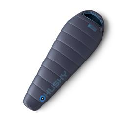 Husky Mini dark blue ultralehký letní spacák