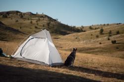 Husky Sawaj Camel 2 zelený ultralight stan + zľava 400,- na príslušenstvo