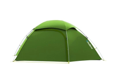Husky Ultralight Sawaj Triton 2 zelený turistický stan + sleva 600,- na příslušenství