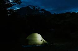 Husky Ultralight Sawaj Triton 2 zelený turistický stan + sleva 600,- na příslušenství