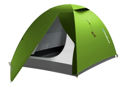 Husky Stan Ultralight Sawaj 3 zelená + sleva 1000,- na příslušenství
