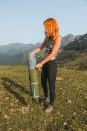 Husky Stan Ultralight Sawaj 3 zelená + sleva 1000,- na příslušenství
