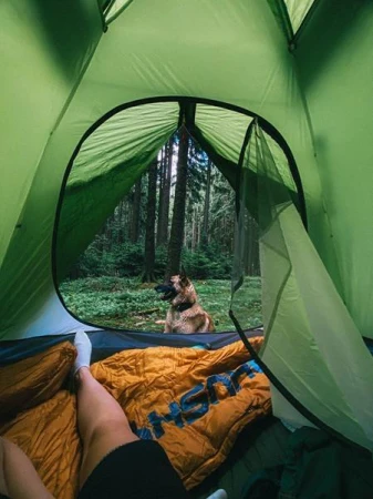 Husky Stan Ultralight Sawaj 3 zelená + sleva 1000,- na příslušenství