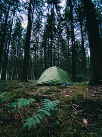 Husky Stan Ultralight Sawaj 3 zelená + sleva 1000,- na příslušenství