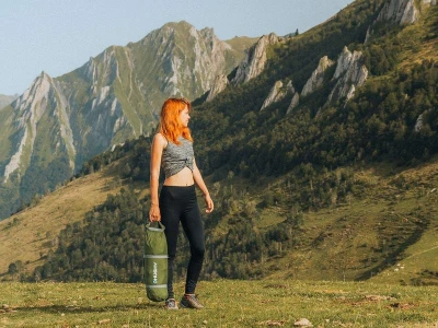 Husky Stan Ultralight Sawaj 3 zelená + sleva 1000,- na příslušenství