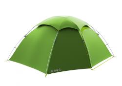 Husky Ultralight Sawaj Triton 3 zelený turistický stan + sleva 1000,- na příslušenství