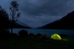 Husky Ultralight Sawaj Triton 3 zelený turistický stan + sleva 1000,- na příslušenství