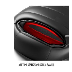 Husky Mantilla dark blue ultralehký třísezónní spacák