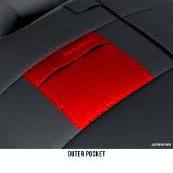 Husky Mantilla dark blue ultralehký třísezónní spacák