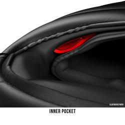 Husky Mantilla dark blue ultralehký třísezónní spacák