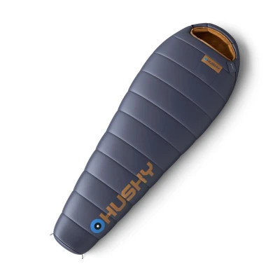 Husky Musset dark blue ultralehký třísezónní spacák Husky Musset dark blue ultralehký třísezónní spacák