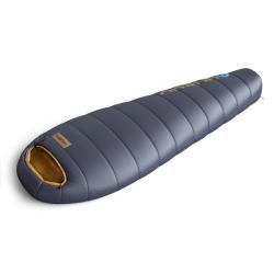 Husky Musset dark blue ultralehký třísezónní spacák