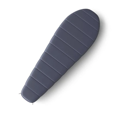 Husky Musset Short dark blue ultralehký třísezónní zkrácený spacák